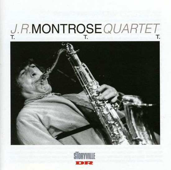 Cover for Montrose J.r · T.t.t (CD) (1999)