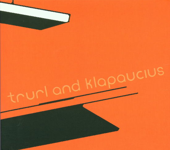 Cover for Trurl &amp; Klaupacius · Sing Sweet Software (CD) (2017)