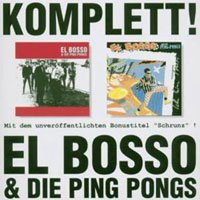 Komplett - El Bosso - Musik - PORK PIE - 0718750464125 - 2. august 2010