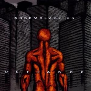 Cover for Assemblage 23 · Defiance (CD) (2004)