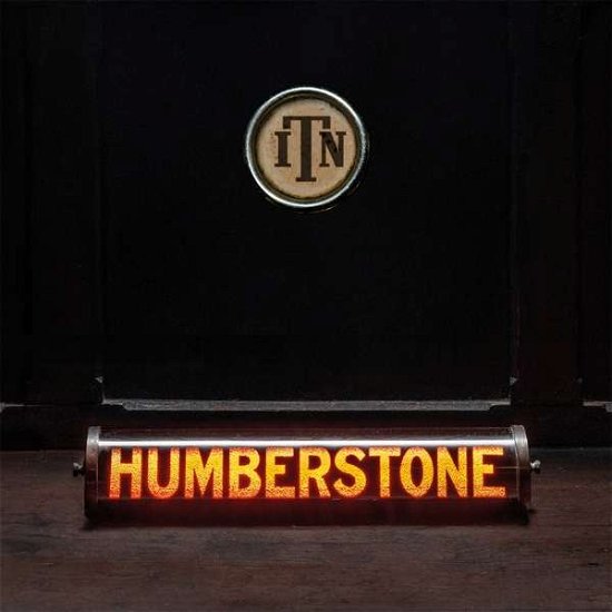 Cover for In The Nursery · Humberstone (CD) [Digibook] (2022)