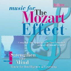 Music for Mozart Effect Vol I - Don Campbell - Musikk - CLASSICAL - 0718795650125 - 10. oktober 2014