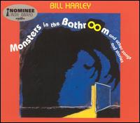 Cover for Bill Harley · Monsters in the Bathroom (CD) [Digipak] (2003)