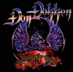 Up from the Ashes - Don Dokken - Música - GEFFEN - 0720642430125 - 21 de outubro de 1997