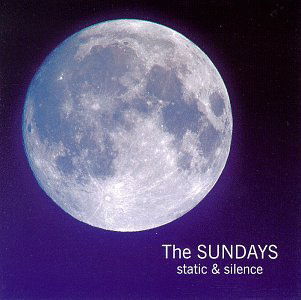 Cover for Sundays · Static &amp; Silence (CD) (1997)