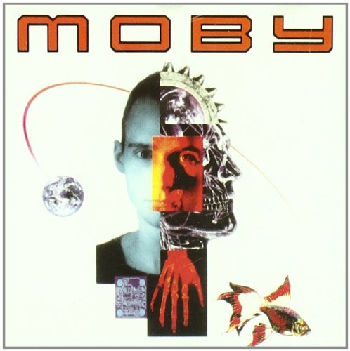 Cover for Moby (CD) (2007)