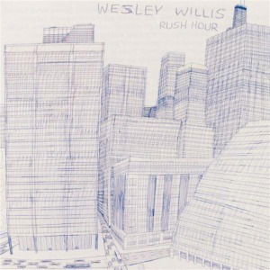 Cover for Wesley Willis · Rush Hour (CD) (2008)