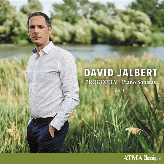 Cover for David Jalbert · Prokofiev Piano Sonatas Vol.I (CD) (2021)