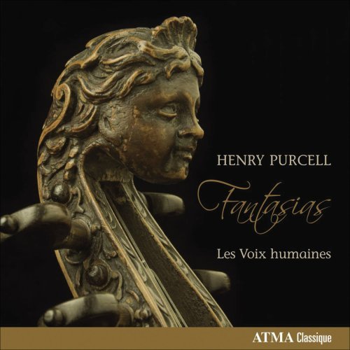 Cover for H. Purcell · Fantasies For Violins (CD) (2009)