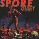 Cover for Spore · Giant (CD) (2018)