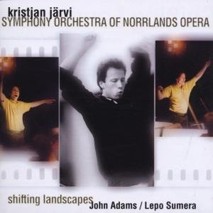 Shifting Landscapes - Symphony Orchestra of Norrland - Musik - CCN'C RECORDS - 0723091019125 - 2006