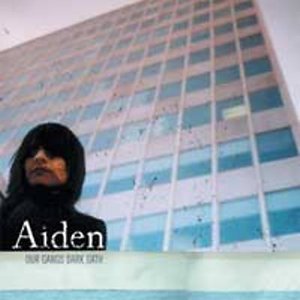 Cover for Aiden · Our Gangs Dark Oath (CD)