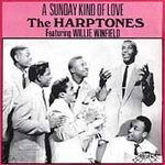 Cover for Harptones · Sunday Kind of Love / Best of (CD) (2016)