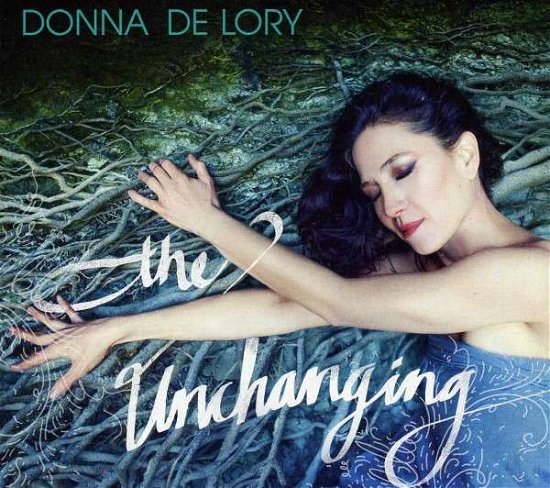 Cover for Donna De Lory · Unchanging (CD) (2013)