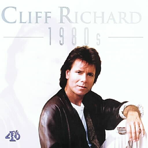 1980's - Cliff Richard - Music - Disky - 0724348547125 - December 29, 2017