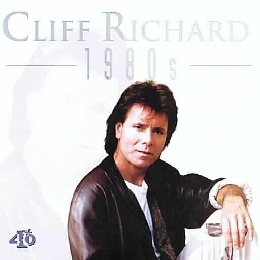 1980's - Cliff Richard - Musique - Disky - 0724348547125 - 29 décembre 2017