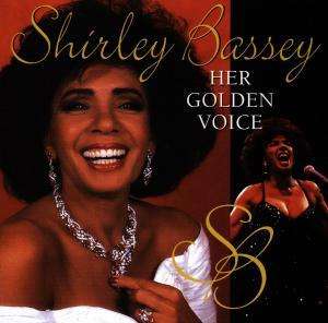 Cover for Shirley Bassey · Her Golden Voice (CD) (1997)