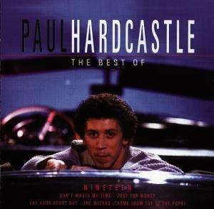 Cover for Paul Hardcastle · Best of (CD) (1996)