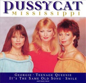 Cover for Pussycat · Mississippi (CD) [Best Of edition] (2003)