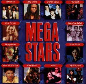 Mega stars - V/A - Muzyka - SMIPI - 0724348831125 - 2 lutego 1998