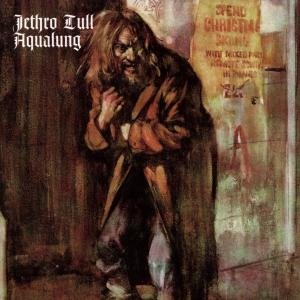 Cover for Jethro Tull · Aqualung (CD) [Special edition] (1998)