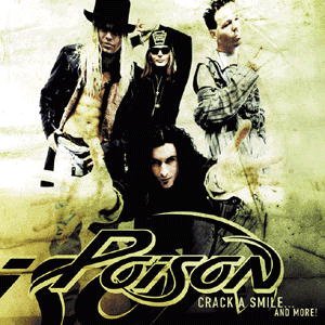 Cover for Poison · Crack a Smile...and More (CD) (2000)