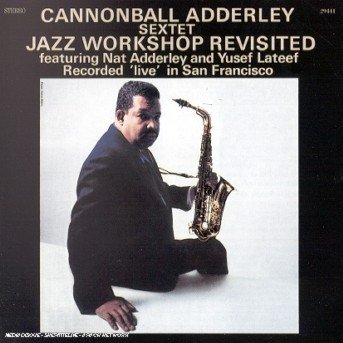 Cover for Cannonball Adderley · Jazz Workshop Revisited (CD) (2001)