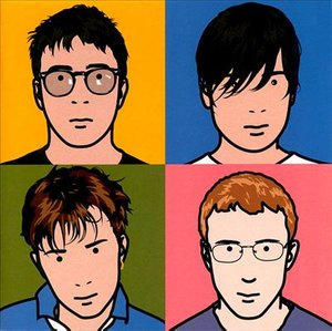 Cover for Blur · Blur: the Best of (CD)