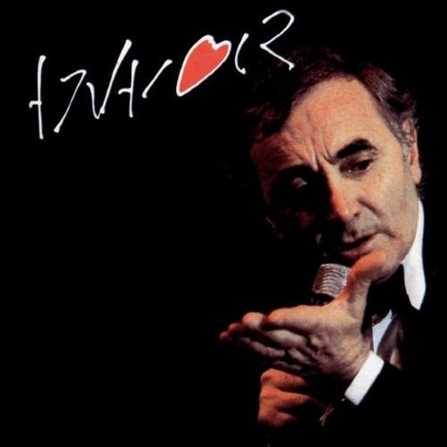 Cover for Charles Aznavour · Embrasse-Moi (CD) [Digipak] (2018)