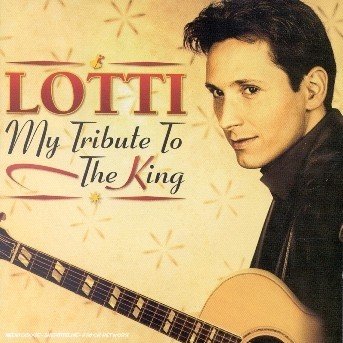 Cover for Helmut Lotti · My Tribute to the King (CD)