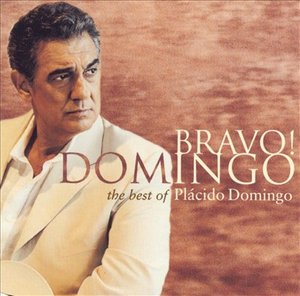 Cover for Placido Domingo · Bravo Domingo: Best of (CD) (2003)