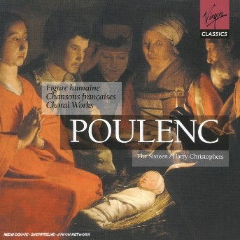 Cover for Sixteen The · Musique Chorale (CD) (2010)