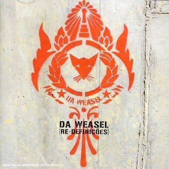 Cover for Da Weasel · Re-Definicoes (CD) (2019)