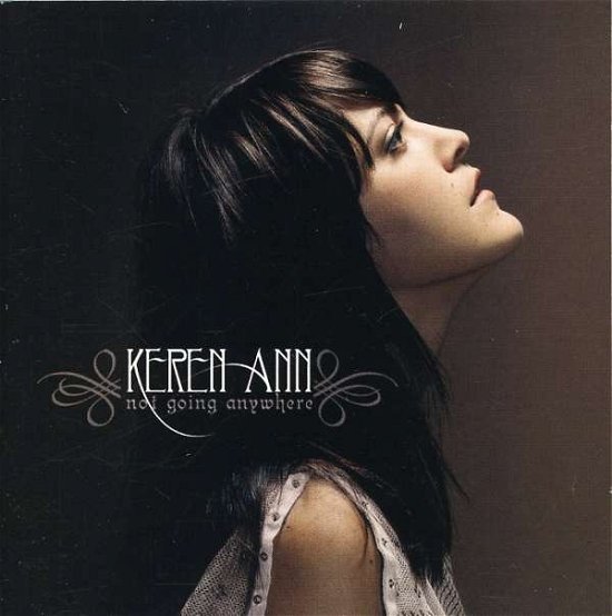 Not Going Anywhere - Keren Ann - Musikk - Blue Note Records - 0724357121125 - 24. august 2004