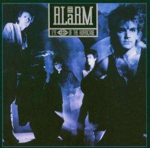 Cover for Alarm · Eye of the Hurricane (CD) (2004)
