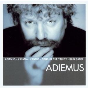 Cover for Adiemus · The Essential (CD) (2003)