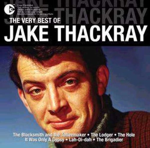 Cover for Jake Thackray · The Very Best Of Jake Thackray (CD) (2003)