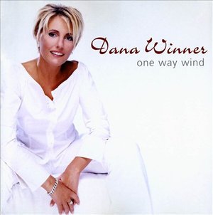 Cover for Dana Winner · One Way Wind (CD) (2003)