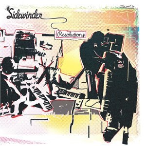 Cover for Sidewinder · Resolution (CD) (2003)