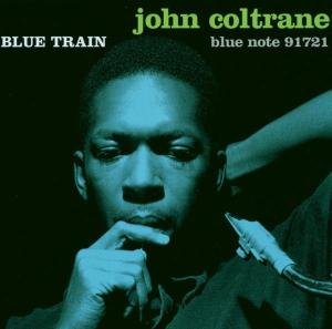 Cover for John Coltrane · Blue Train (CD) [Rvg edition] (2003)