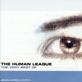 Cover for Human League the · The Very Best of Human League (CD) (2006)