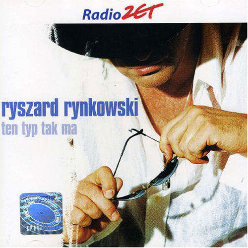 Cover for Ryszard Rynkowski · Ten Typ Tak Ma (DVD) (2003)