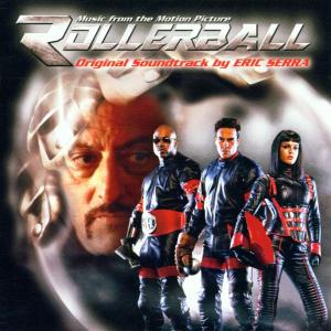 Cover for Rollerball · Rollerball-ost (CD) (2015)