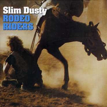 Cover for Slim Dusty · Slim Dusty-rodeo Riders (CD) (1993)