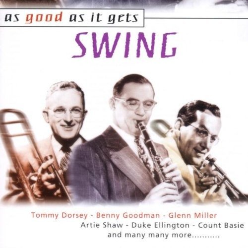Cover for Aa.vv. · Swing (CD) (2000)