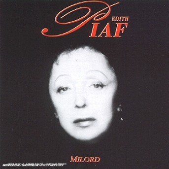 Cover for Edith Piaf · Edith Piaf-milord (CD)