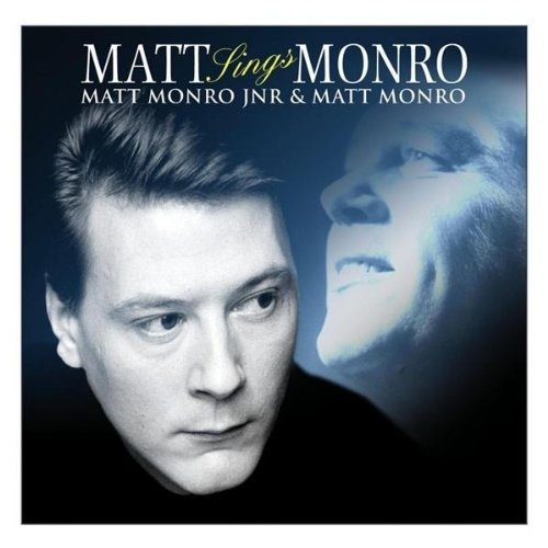 Cover for Monro Matt · Matt Sings Monro (CD) (1996)