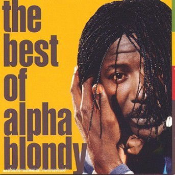 Cover for Alpha Blondy · Best of (CD) (1996)