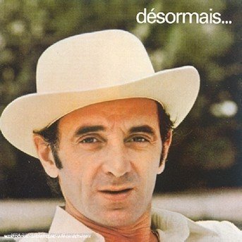 Cover for Charles Aznavour · Desormais (CD) (2018)
