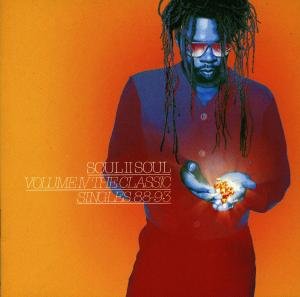 Cover for Soul II Soul · Volume Iv / Classic Singles 88 (CD) (1998)
